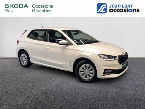Fabia 1.0 MPI 80 ch BVM5 Active 2022 occasion 74600 Seynod