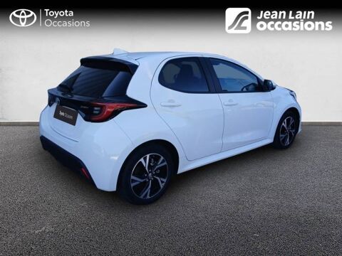 Yaris Hybride 116h Design 2025 occasion 26000 Valence