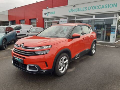 C5 aircross C5 Aircross PureTech 130 S&S BVM6 Feel 2022 occasion 45300 Pithiviers