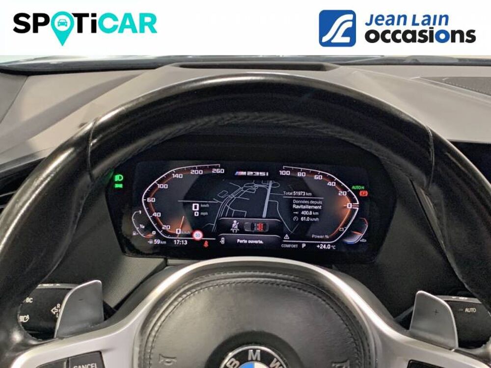Serie 2 Gran Coupe M235i xDrive 306 ch BVA8 M Performance 2022 occasion 74600 Seynod