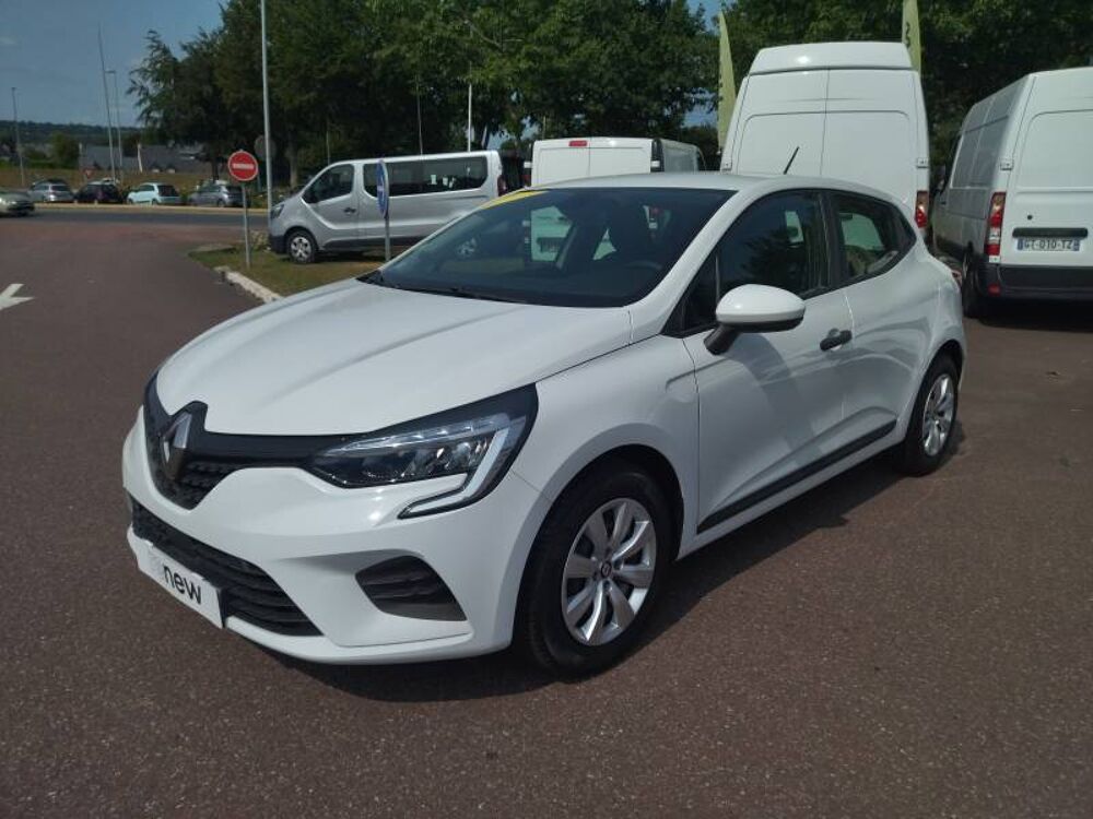 Divers CLIO SOCIETE BLUE DCI 100 - 21N AIR NAV 2022 occasion 50000 Saint-L&ocirc;
