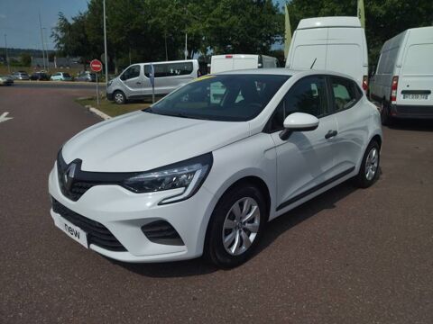 Renault Divers CLIO SOCIETE BLUE DCI 100 - 21N AIR NAV 2022 occasion Saint-L&ocirc; 50000