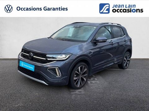 Volkswagen T-Cross 1.0 TSI 116 Start/Stop DSG7 R-Line Edition 2025 occasion Cessy 01170