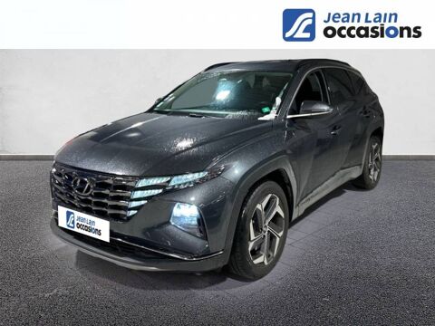 Hyundai Tucson 1.6 T-GDI 230 Hybrid BVA6 Creative 2021 occasion Ville-la-Grand 74100