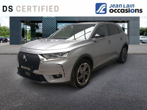 Citroën DS7 Crossback Hybride E-Tense 300 EAT8 4x4 BUSINESS 2021 occasion Vétraz-Monthoux 74100