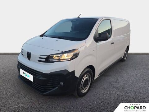 Peugeot Expert EXPERT FGN M DIESEL 120 CH MANUELLE 2025 occasion BRIGNOLES 83170