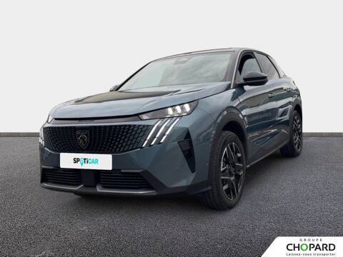 Peugeot 3008 Hybrid 145 e-DCS6 GT 2025 occasion NOIDANS LES VESOUL 70000