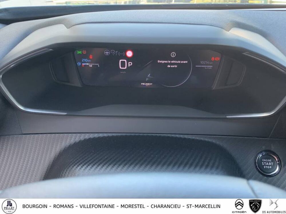 2008 Hybrid 145 e-DCS6 Allure 2025 occasion 38300 Bourgoin-Jallieu