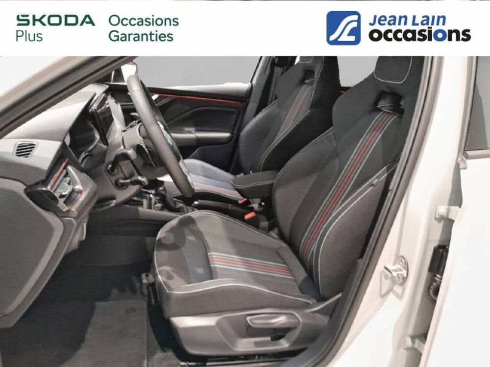 Scala 1.0 TSI Evo 2 116 ch DSG7 Monte-Carlo 2026 occasion 74100 Ville-la-Grand