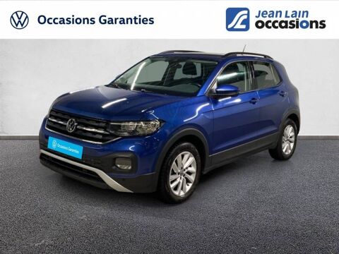 Volkswagen T-Cross 1.0 TSI 110 Start/Stop BVM6 Lounge 2021 occasion La Motte-Servolex 73290