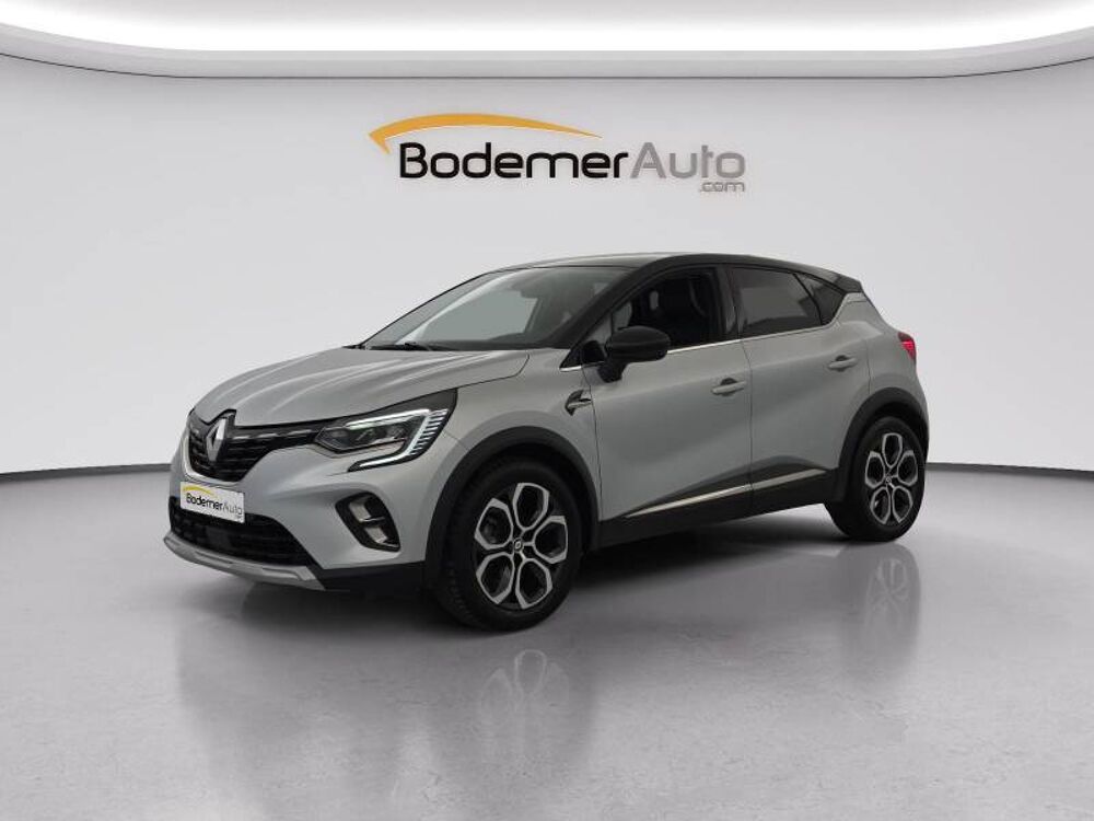 Captur E-Tech full hybrid 145 Techno 2023 occasion 22000 Saint-Brieuc