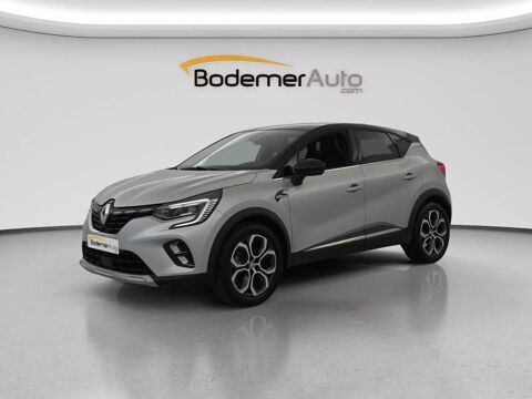 Renault Captur E-Tech full hybrid 145 Techno 2023 occasion Saint-Brieuc 22000