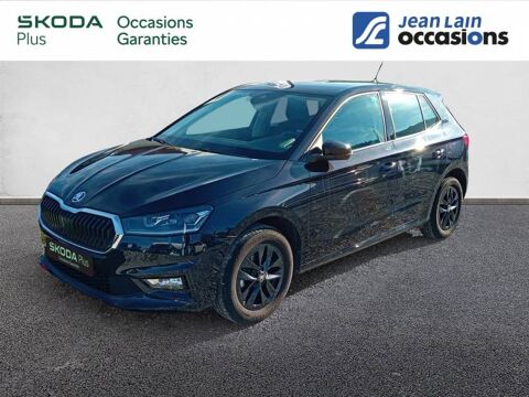 Annonce voiture Skoda Fabia 18990 €