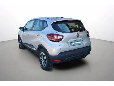 Captur TCe 90 Zen 2019 occasion 29150 Ch&acirc;teaulin