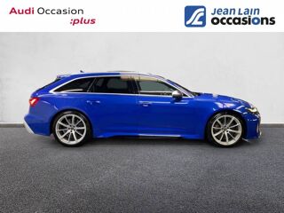RS6 Avant V8 4.0 TFSI 600 Tiptronic 8 Quattro 2020 occasion 74600 Seynod