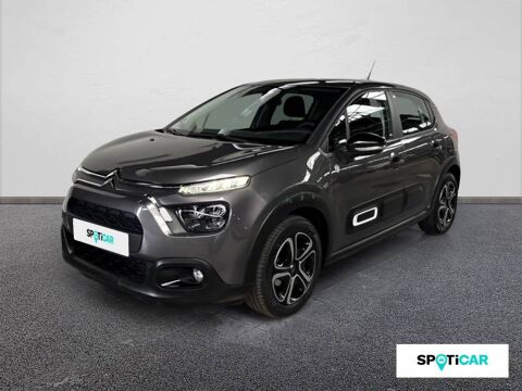 Citroën C3 PureTech 110 S&S BVM6 C-Series 2023 occasion Saint-Étienne 42000