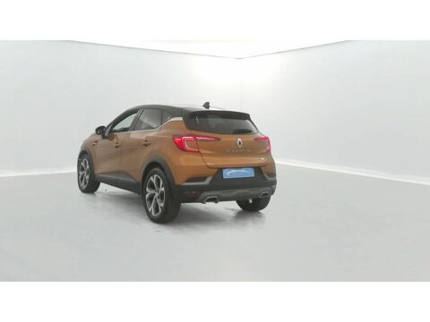 Captur E-Tech 145 - 21 R.S. Line 2022 occasion 61100 Flers