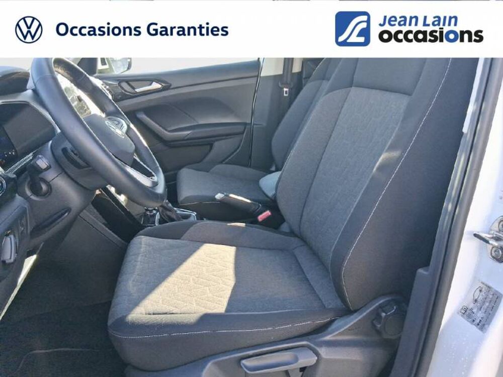 T-Cross 1.0 TSI 116 Start/Stop DSG7 VW Edition 2025 occasion 04130 Volx