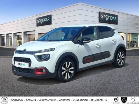 Annonce voiture Citroën C3 10690 €