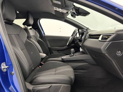 Clio E-Tech full hybrid 145 Engineered 2023 occasion 29900 Concarneau