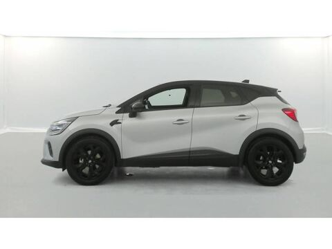 Captur E-Tech 145 SL Rive Gauche 2022 occasion 14200 H&eacute;rouville-Saint-Clair
