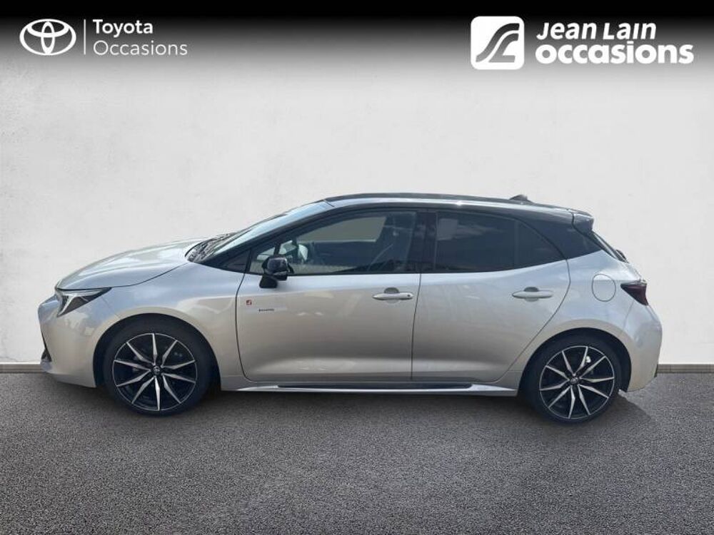 Corolla Hybride 140ch GR Sport 2025 occasion 38170 Seyssinet-Pariset