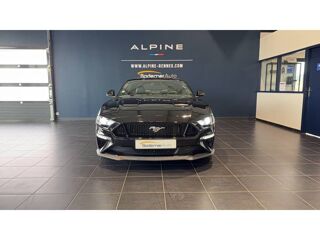 Mustang Fastback V8 5.0 BVA10 GT 2019 occasion 35760 Saint-Gr&eacute;goire