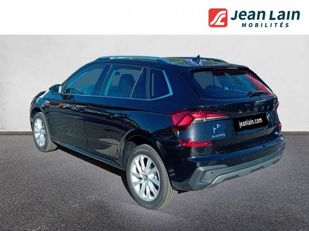 Kamiq 1.0 TSI Evo 2 116 ch DSG7 Clever Edition 2026 occasion 38500 Voiron
