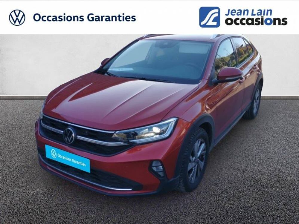 Taigo 1.0 TSI 110 DSG7 Style 2021 occasion 38500 Voiron