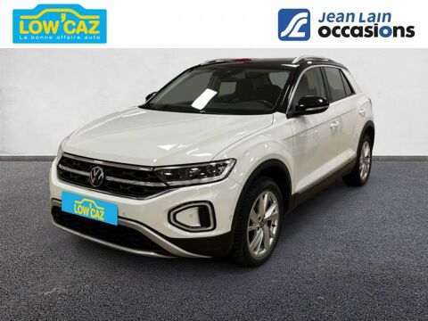 Volkswagen T-ROC T-Roc 1.5 TSI EVO 150 Start/Stop DSG7 Style 2022 occasion Sassenage 38360