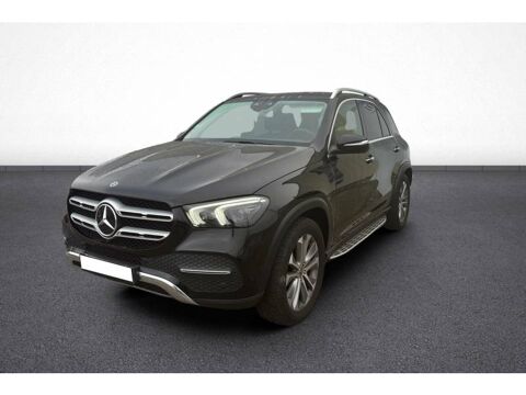 Mercedes Classe GLE GLE 450 EQBoost 9G-Tronic 4Matic Avantgarde Line 2020 occasion Bourg-en-Bresse 01000