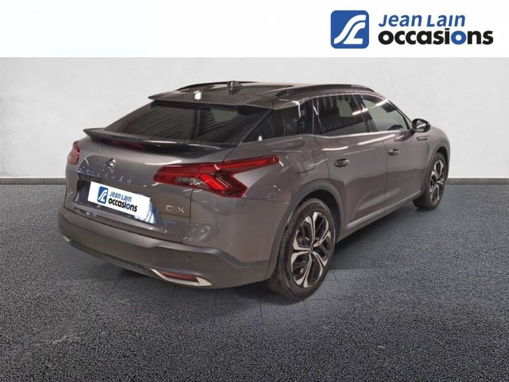 C5 X Hybride Rechargeable 225 S&S e-EAT8 Shine 2023 occasion 26300 Chatuzange-le-Goubet