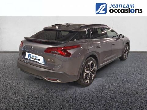 C5 X Hybride Rechargeable 225 S&S e-EAT8 Shine 2023 occasion 26300 Chatuzange-le-Goubet