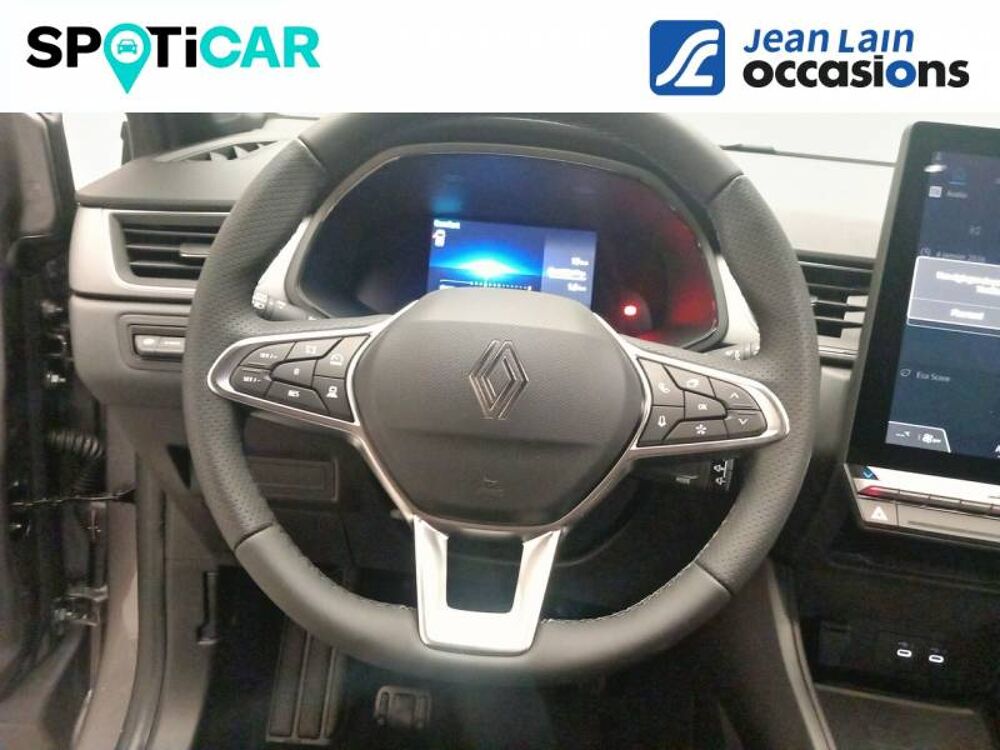 Captur E-Tech full hybrid 160 ch Techno 2025 occasion 01170 Cessy