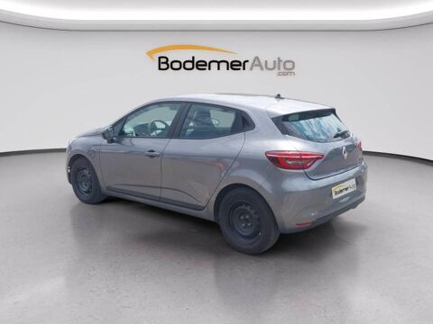 Clio E-Tech full hybrid 145 Equilibre 2023 occasion 56850 Caudan