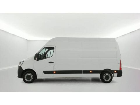 Master MASTER FGN TRAC F3500 L3H3 BLUE DCI 135 CONFORT 2024 occasion 56400 Auray