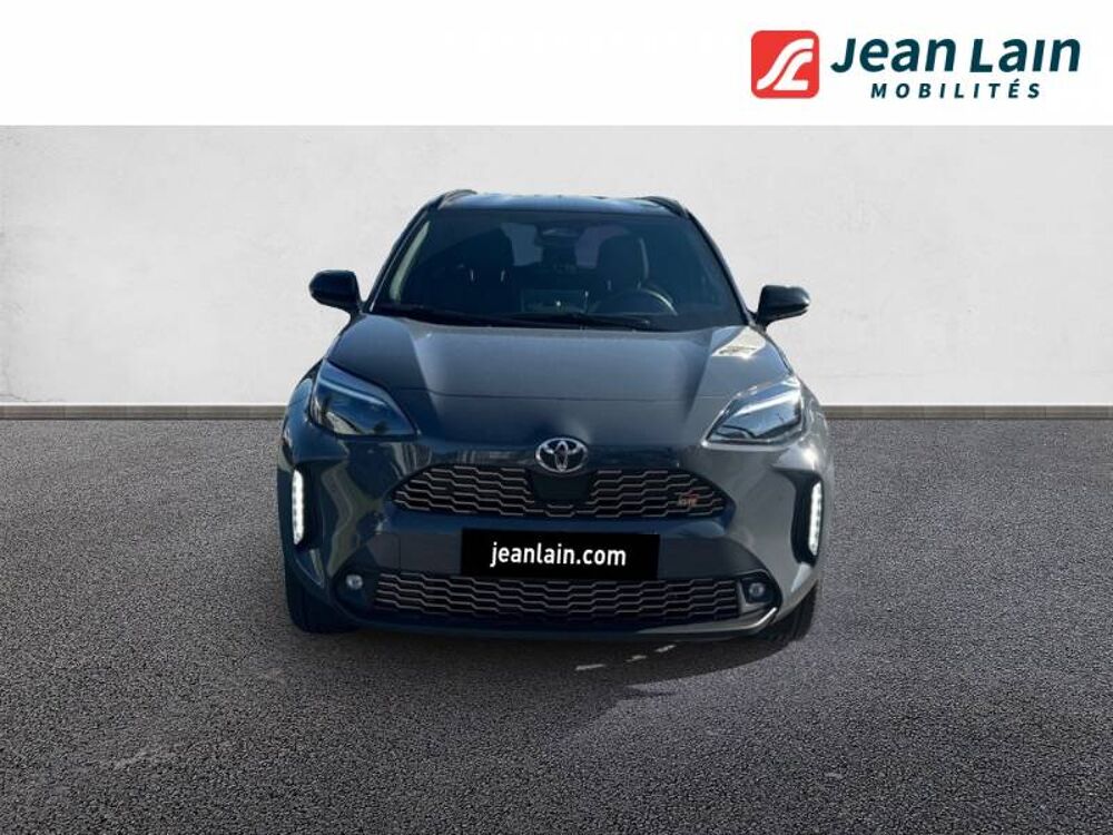 Yaris Cross Hybride 130h 2WD GR SPORT 2025 occasion 73290 La Motte-Servolex