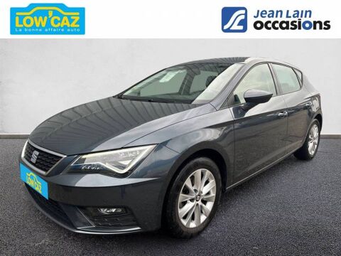 Seat Leon 1.6 TDI 115 Start/Stop BVM5 Style Business 2019 occasion La Ravoire 73490