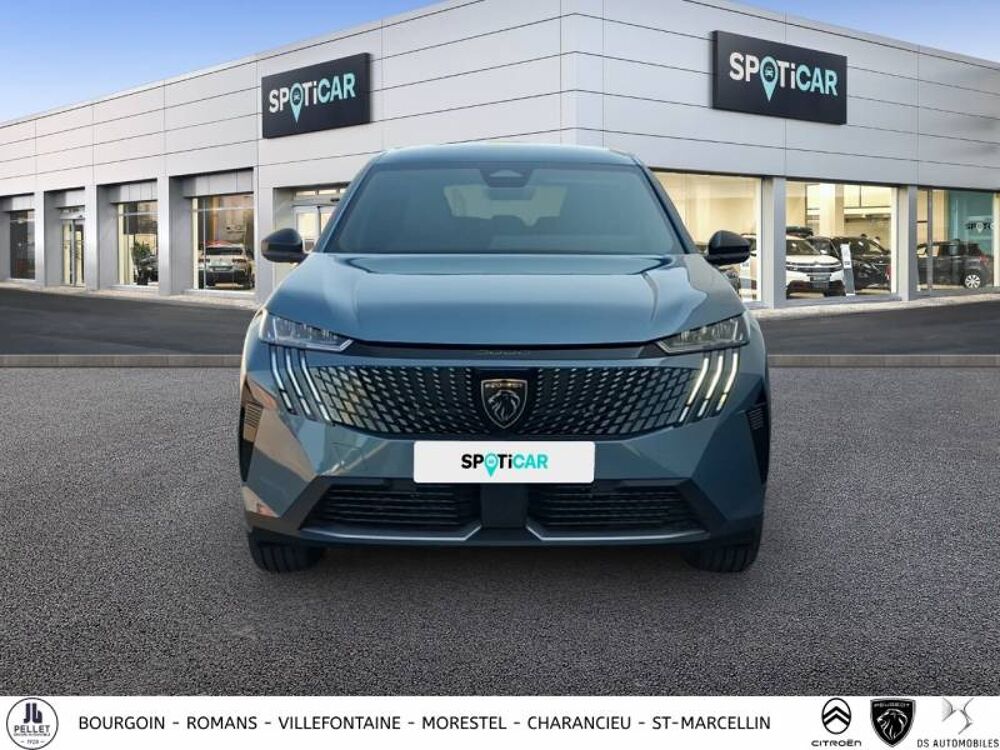 5008 Hybrid 145 ch e-DCS6 Allure 2026 occasion 38300 Bourgoin-Jallieu