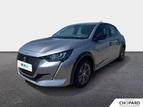 Peugeot 208 Electrique 50 kWh 136ch Active Pack 2022 occasion Gap 05000
