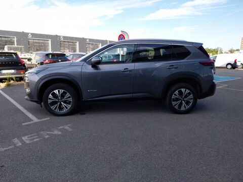 X-Trail e-POWER 204 ch N-Connecta 2023 occasion 56850 Caudan