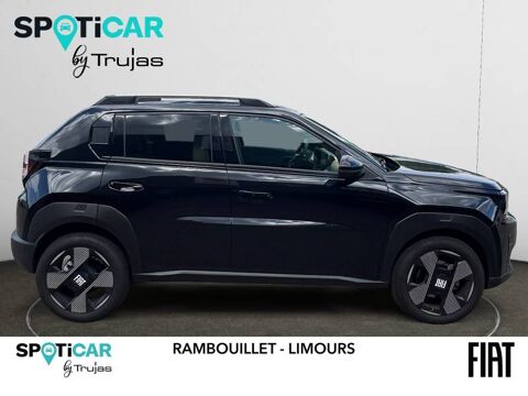 Grande panda Grande Panda T-Gen 3 1.2 Hybrid Turbo 110 ch eDCT6 La Prima 2026 occasion 78120 Rambouillet