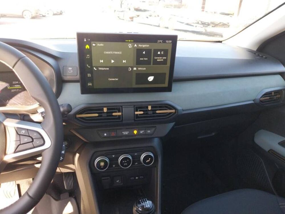 Sandero TCe 110 Stepway Extreme 2026 occasion 61100 Flers