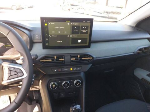 Sandero TCe 110 Stepway Extreme 2026 occasion 61100 Flers