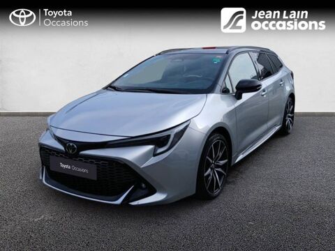 Toyota Corolla Touring Sports Hybride 140ch GR Sport 2024 occasion Tournon 73460