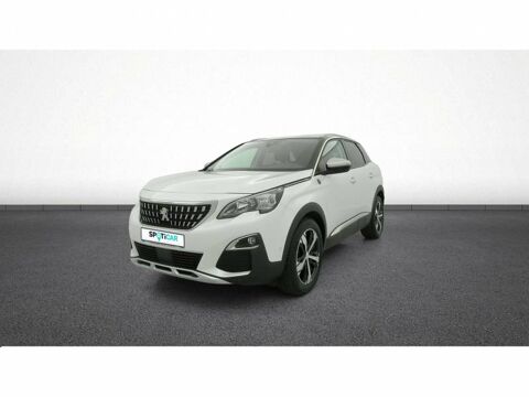Peugeot 3008 Puretech 130ch S&S EAT8 Crossway 2019 occasion MONTELIMAR 26200