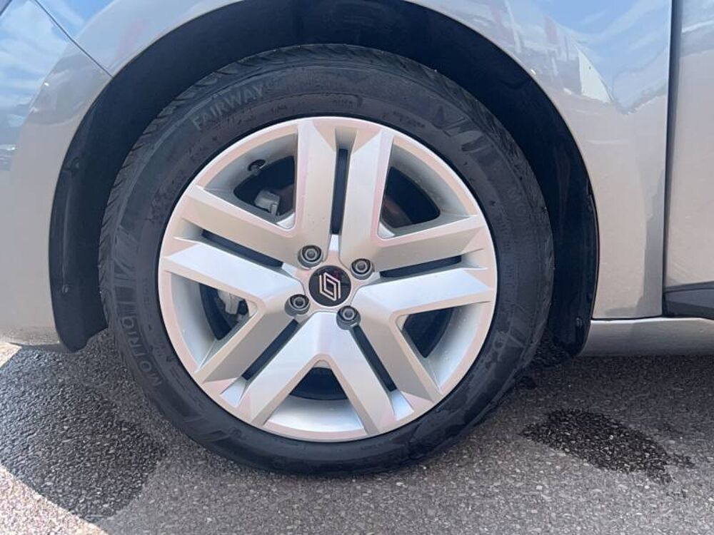 Clio E-Tech full hybrid 145 ch GSR2 Evolution 2025 occasion 61000 Alen&ccedil;on