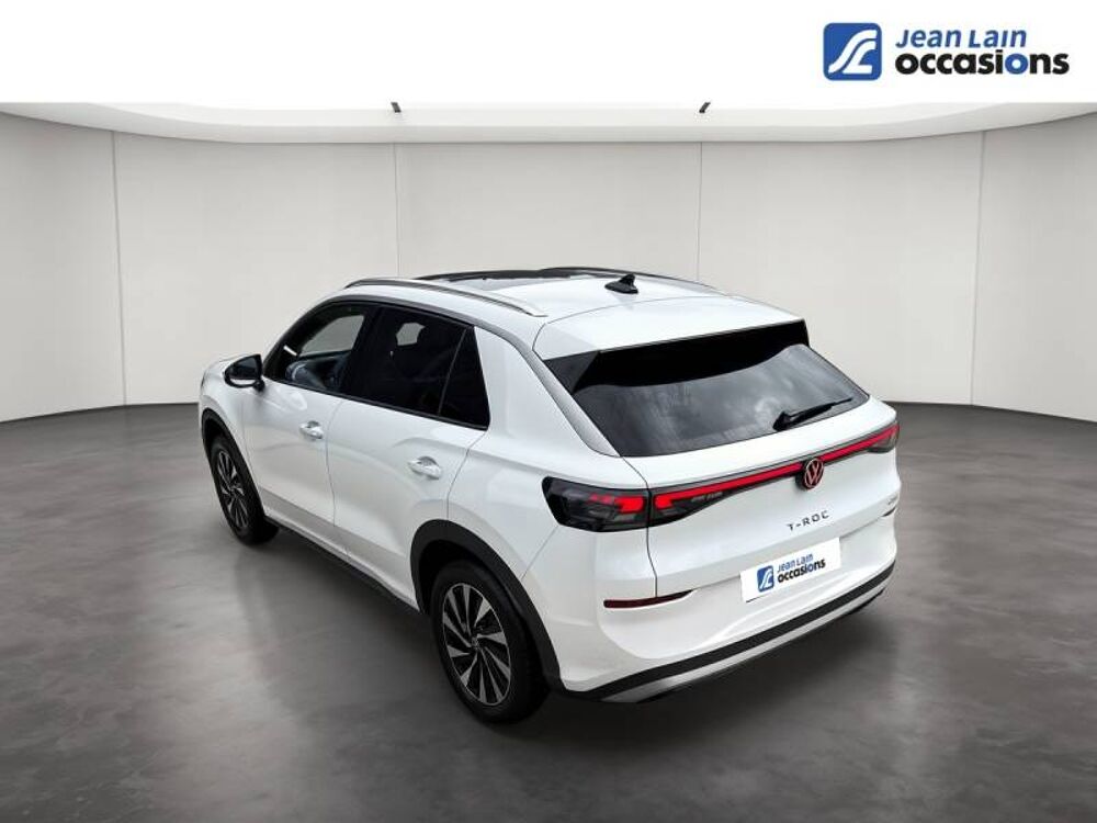 T-ROC T-Roc 1.5 eTSI Hybrid 150 ch DSG7 Style 2026 occasion 38170 Seyssinet-Pariset