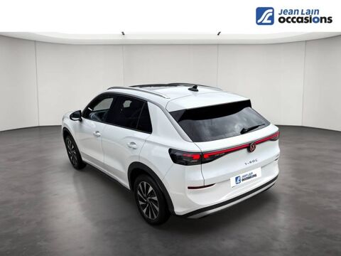 T-ROC T-Roc 1.5 eTSI Hybrid 150 ch DSG7 Style 2026 occasion 38170 Seyssinet-Pariset