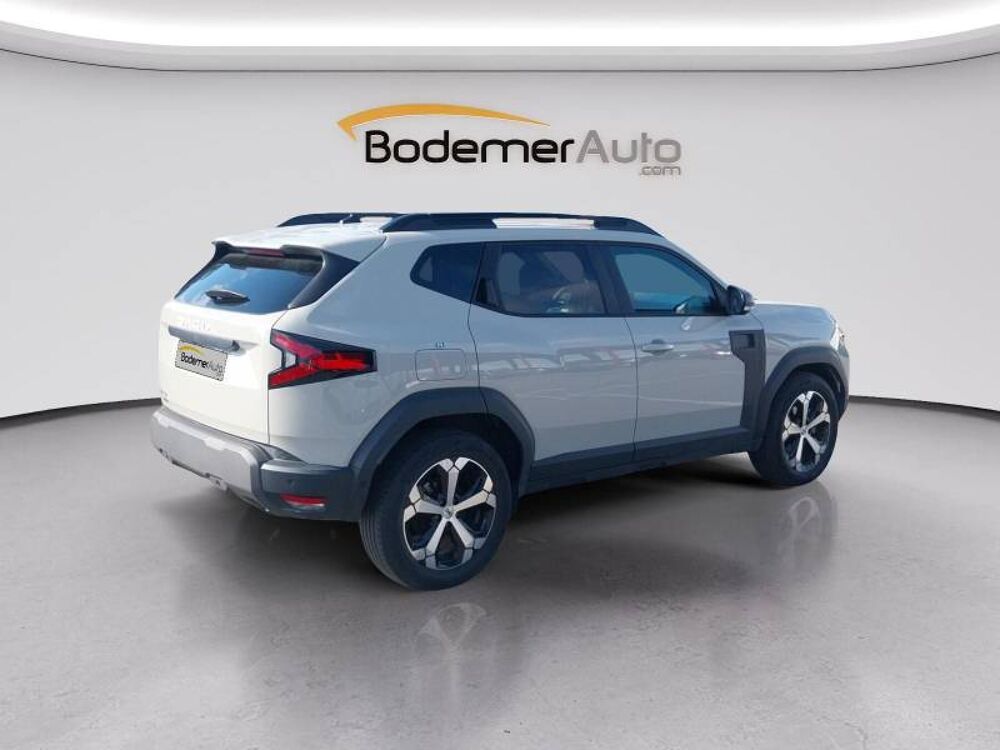 Duster Hybrid 140 Journey 2025 occasion 56850 Caudan